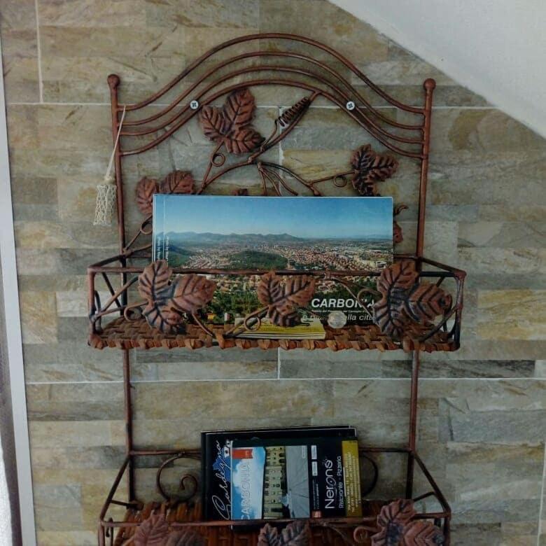 B&B Il Rifugio Del Lupo - E6721 Paringianu Eksteriør billede