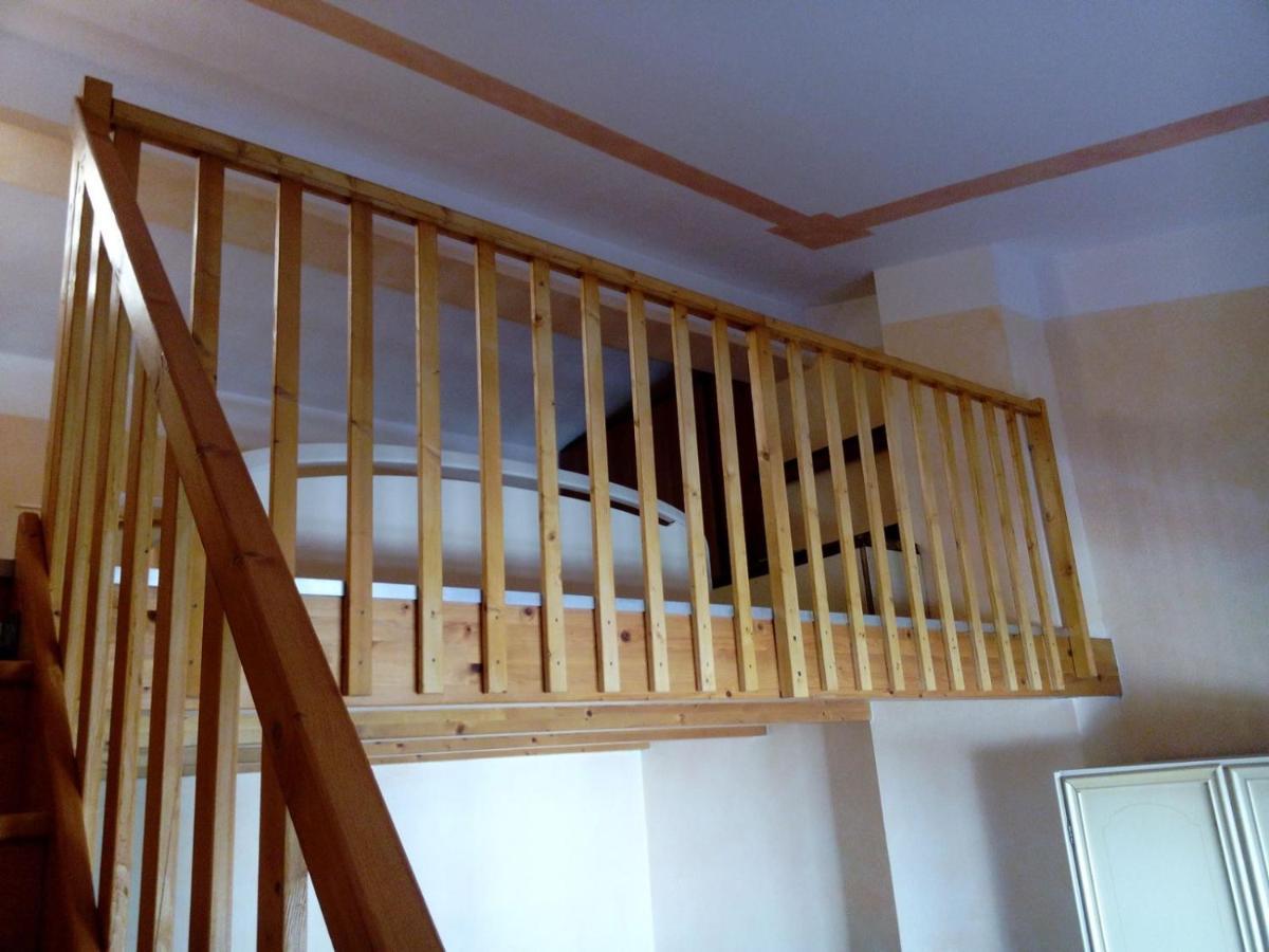 B&B Il Rifugio Del Lupo - E6721 Paringianu Eksteriør billede