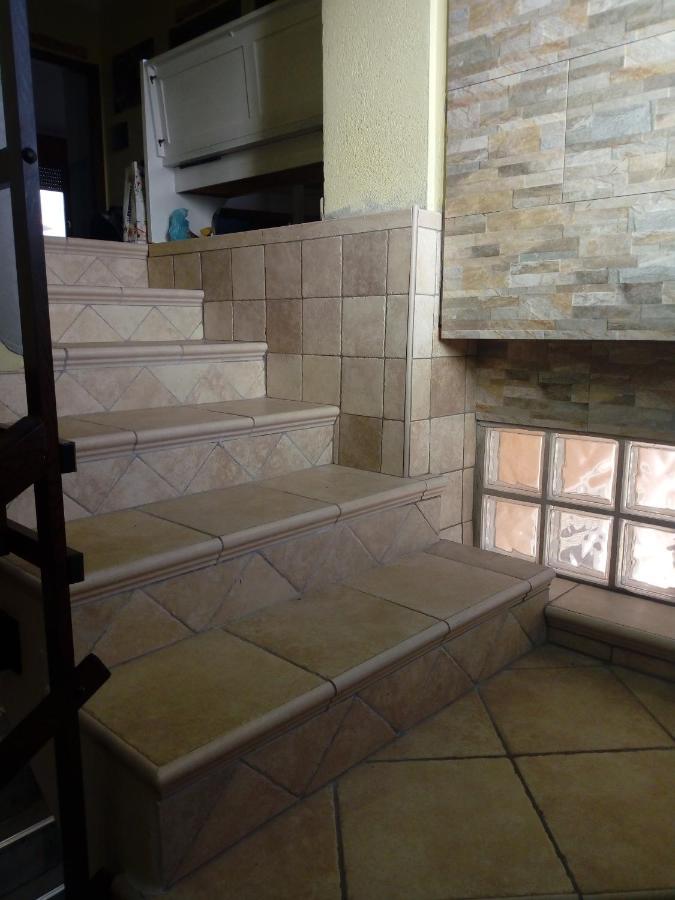 B&B Il Rifugio Del Lupo - E6721 Paringianu Eksteriør billede