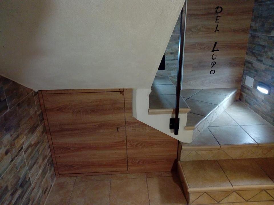B&B Il Rifugio Del Lupo - E6721 Paringianu Eksteriør billede