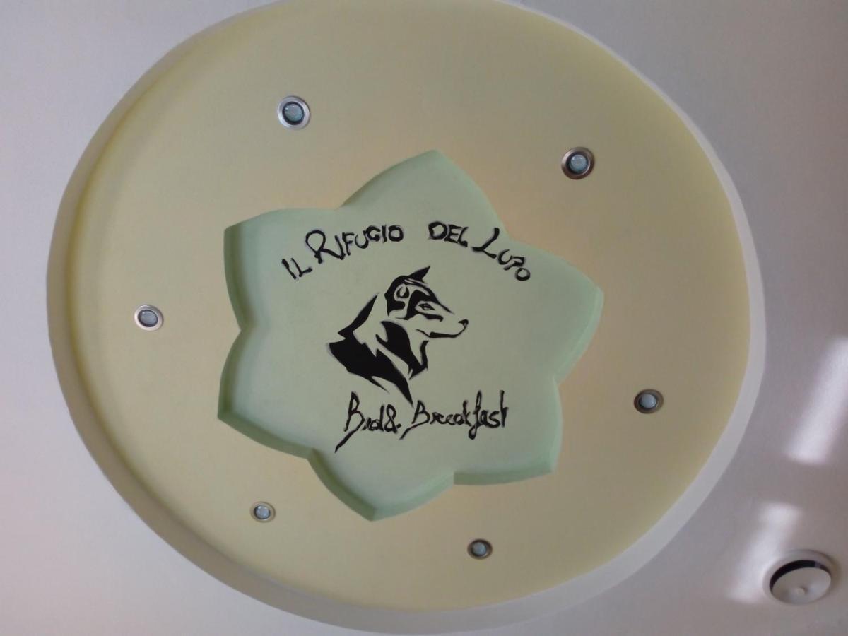 B&B Il Rifugio Del Lupo - E6721 Paringianu Eksteriør billede