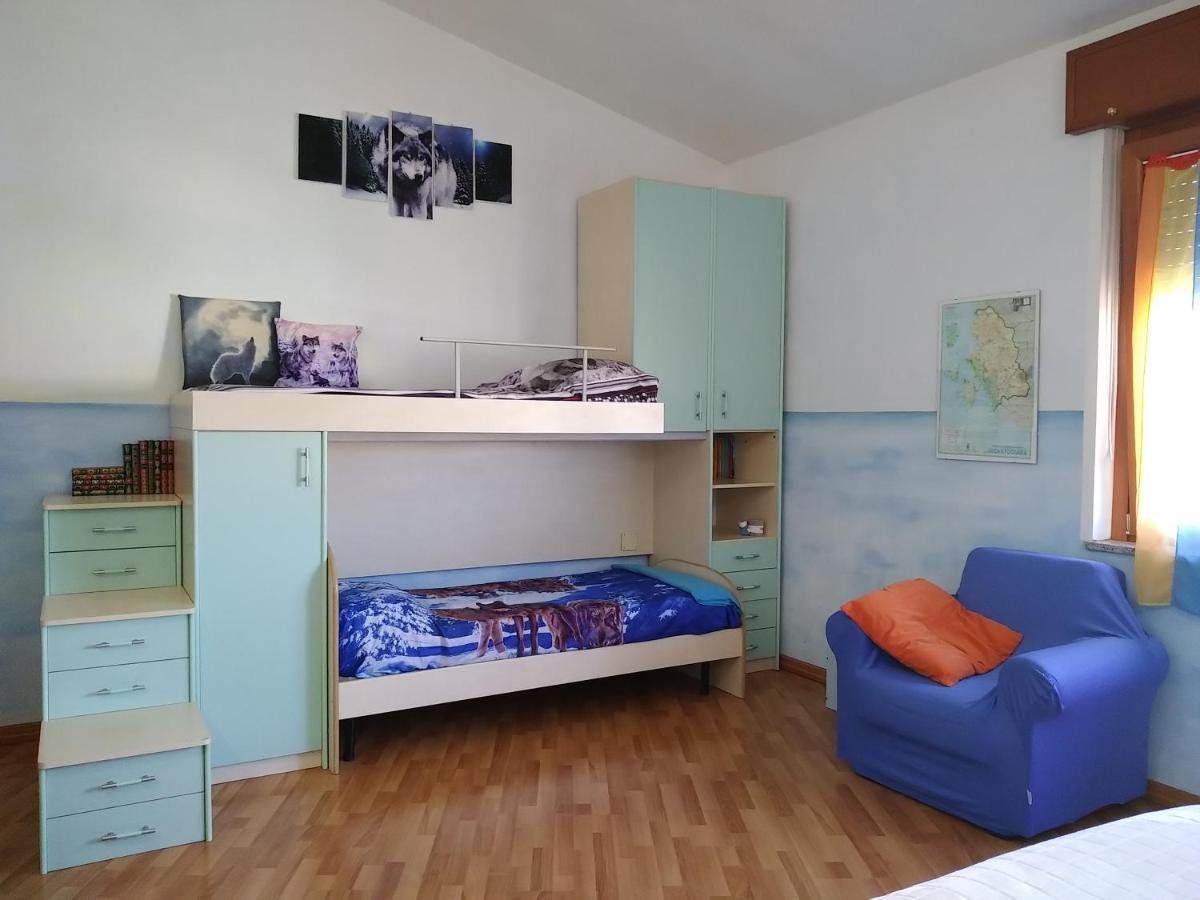 B&B Il Rifugio Del Lupo - E6721 Paringianu Eksteriør billede