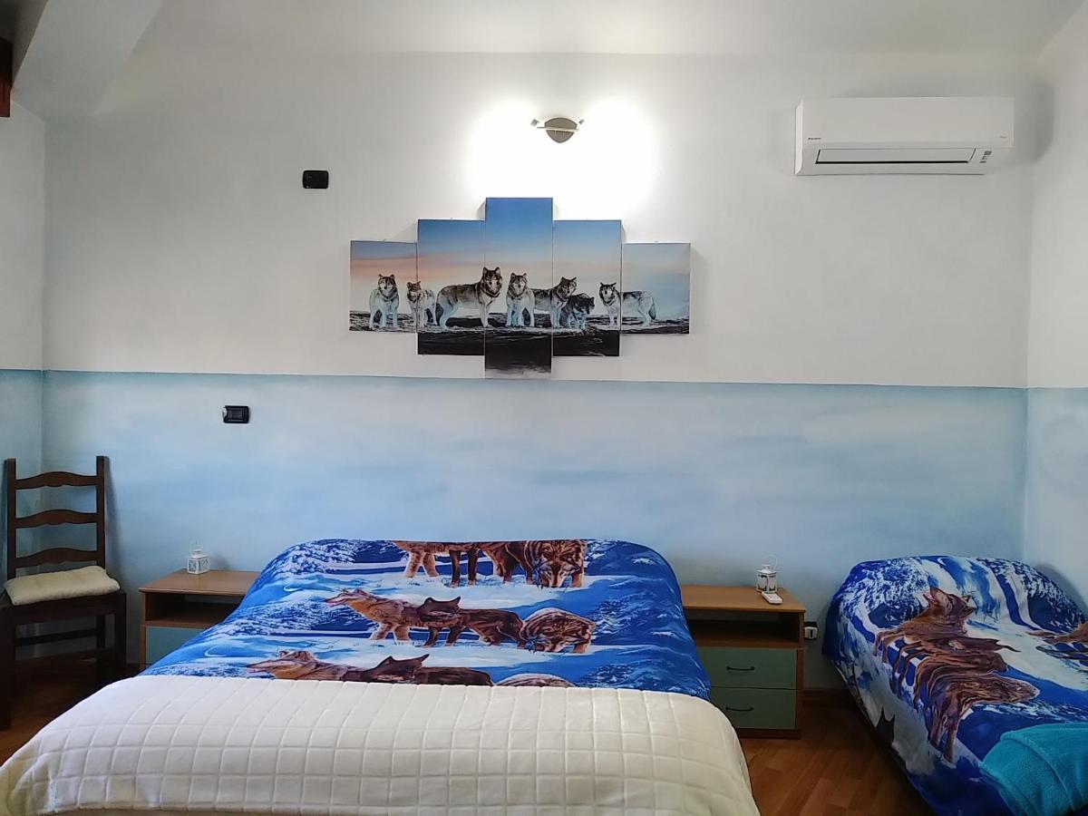 B&B Il Rifugio Del Lupo - E6721 Paringianu Eksteriør billede